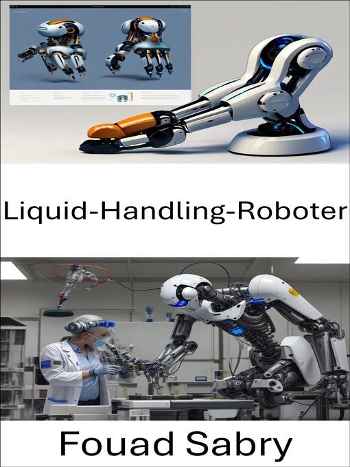 Title details for Liquid-Handling-Roboter by Fouad Sabry - Available